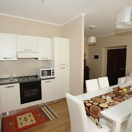 Apartmán San Pietro Casa Alessandro Řím